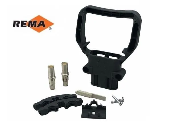 80 Amper Rema Soket